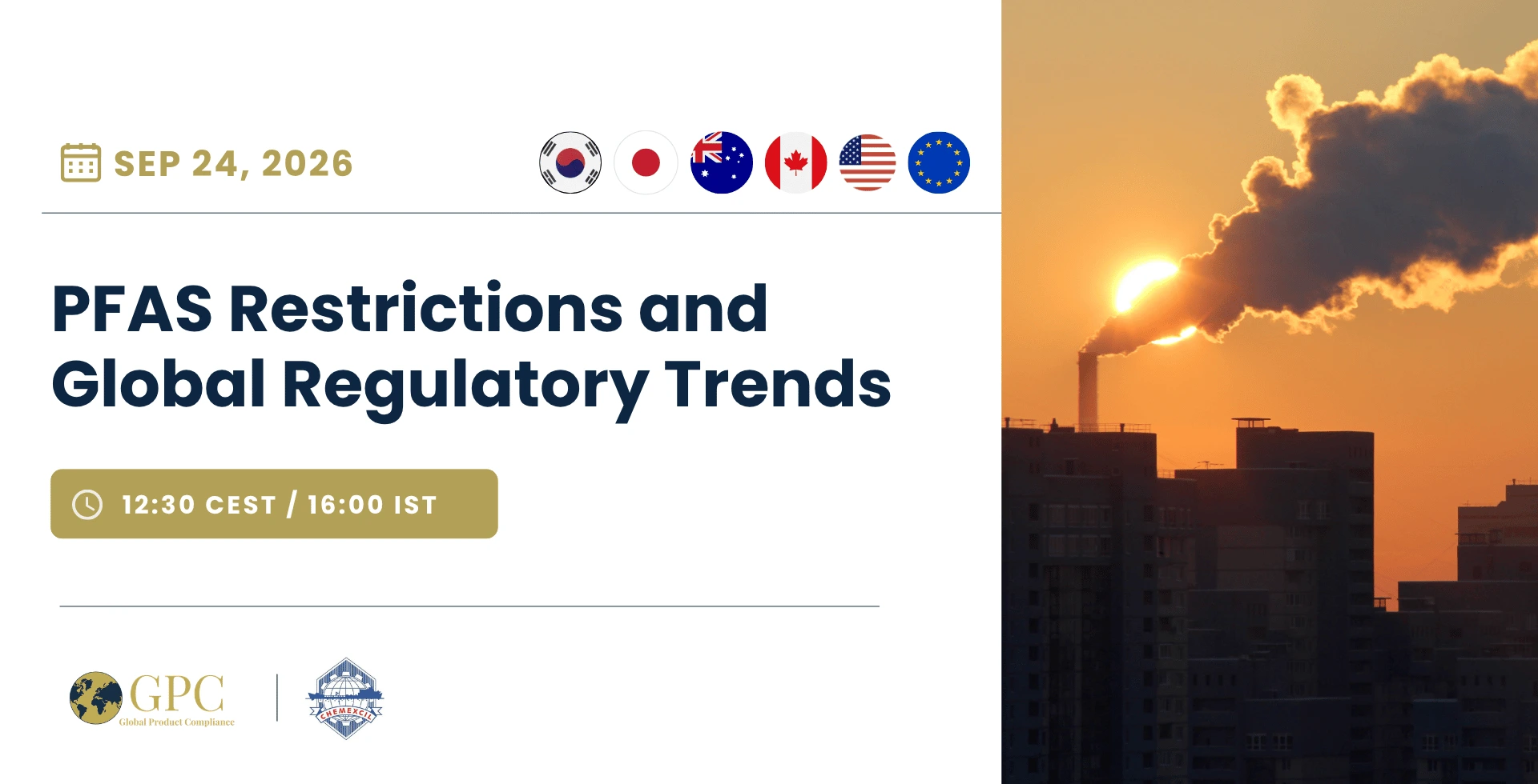 PFAS Restrictions and Global Regulatory Trends